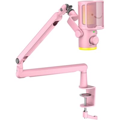 Мікрофон Fifine TAM6P Pink (TAM6P)