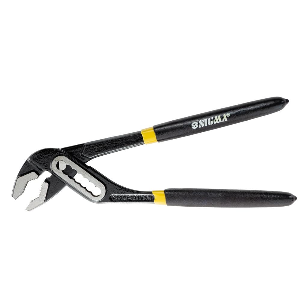 Ключ Sigma переставний для труб 200мм (4102791)