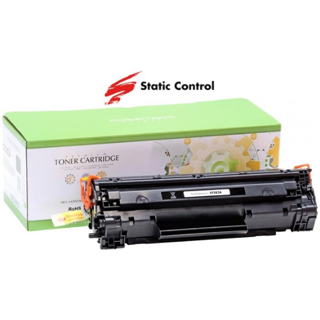 Картридж Static Control HP LJ CF283A 1.5k (002-01-TF283A)
