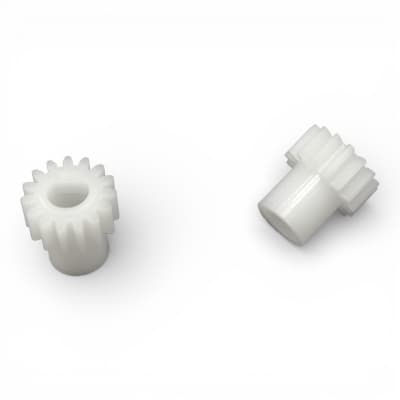 Шестерня 15T привода печки HP LJ 5000/5100 Veaye (RD6-0354-VE)