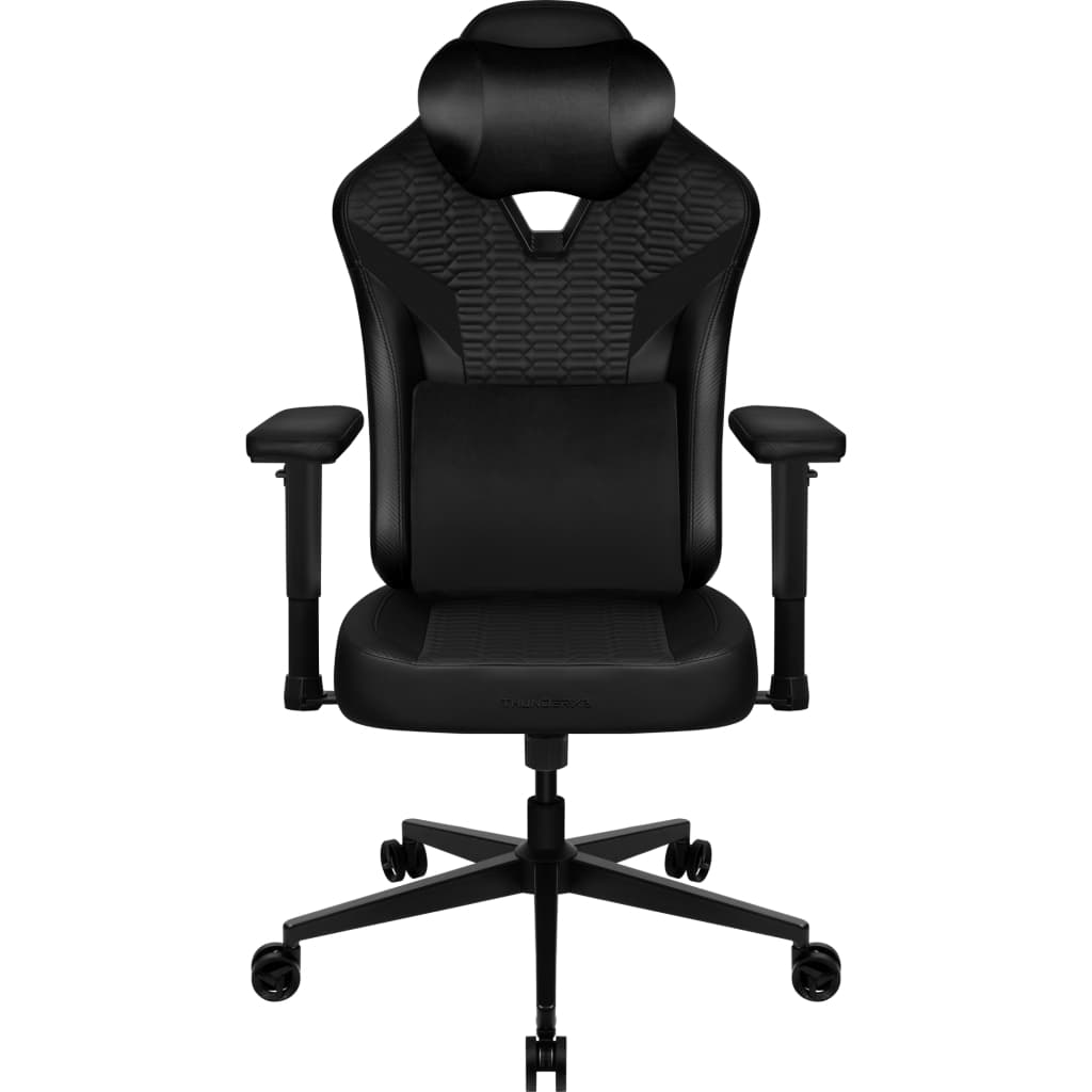 Крісло ігрове TX3 Eaze V2 Racer Black (TEGC-2064101.11)