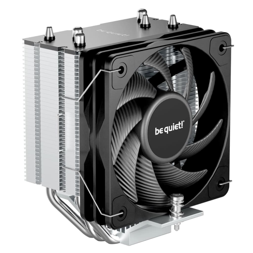 Кулер до процесора Be quiet! PURE ROCK SLIM 3 (BK047)