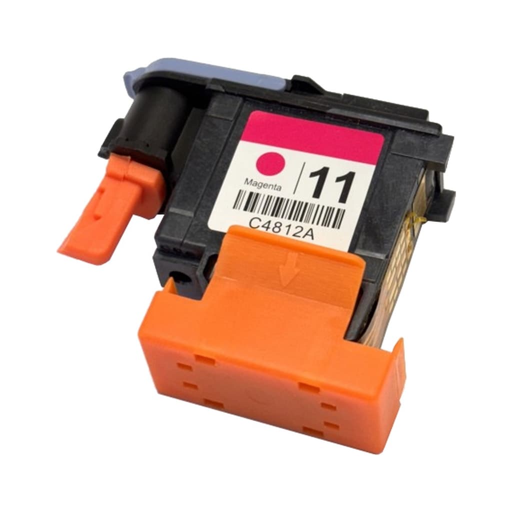 Друкуюча голівка Premium Quality HP 11 Magenta C4812A Inkjet 1000/1200/2200/ 2230/2250/2280 (70264688)