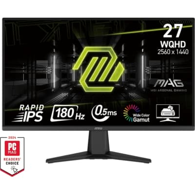 Монітор MSI MAG 275QF