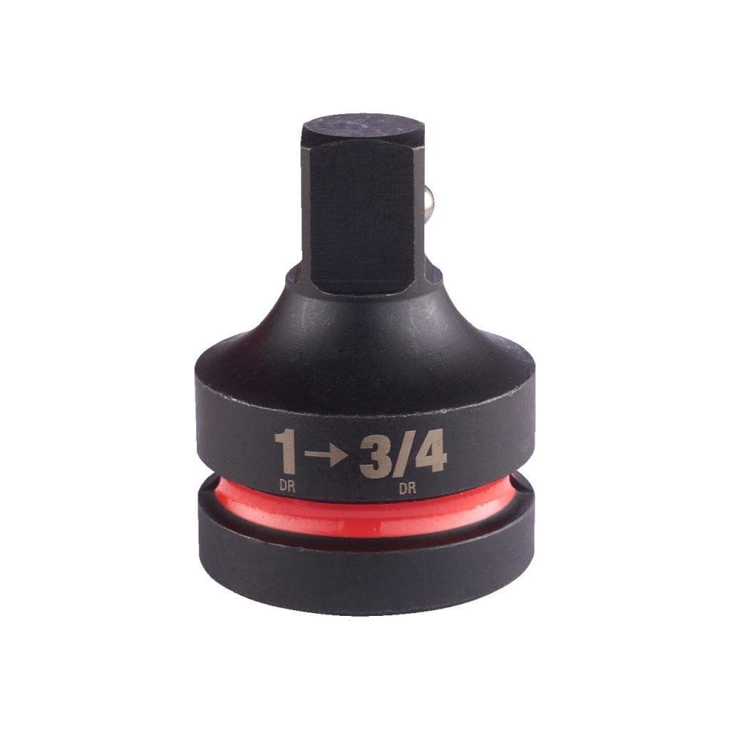 Адаптер для інструменту Milwaukee для головок ShW 1 квадрат- 3/4 квадрат (4932480442)