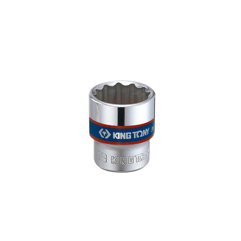 Торцева головка KING TONY 3/8" 6 мм 12-гранна (333006M)