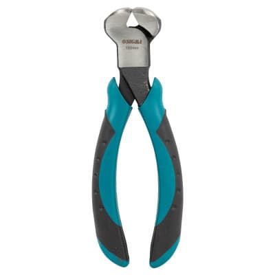 Кусачки Sigma торцеві 160мм Mega (4354071)