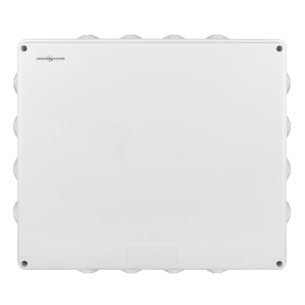 Розподільча коробка Greenvision G400х350х120 IP65