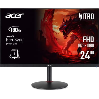 Монітор Acer XV240YM3BMIIPR (UM.QX0EE.306)