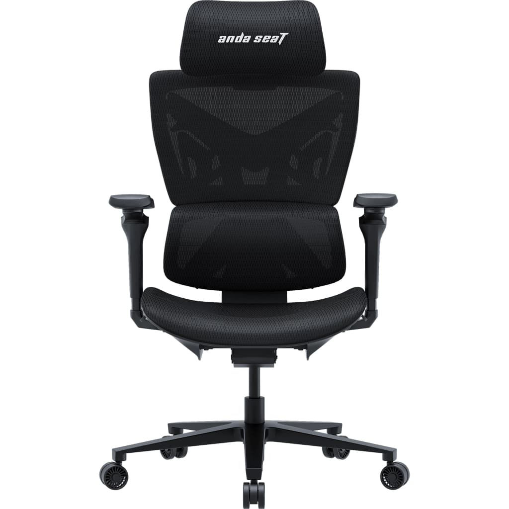 Крісло ігрове Anda Seat X-Air Pro Size XL Mesh Space Black (AD-WY-01-BBB-B01)