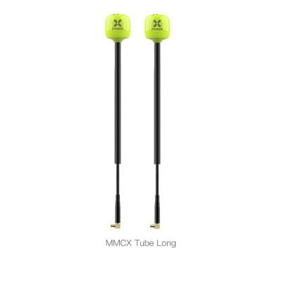 Антена для дрона Foxeer Lollipop 4 Plus High Quality 5.1GHz 2.6dBi MMCX90 TL 165mm RHCP 2шт (PA1474MG5)