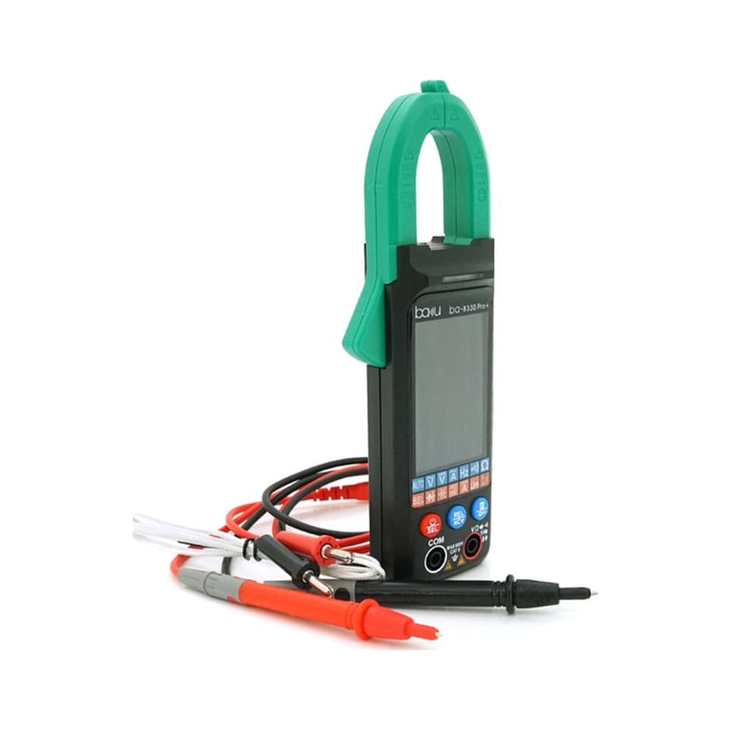 Токові кліщі Baku BA-8330Pro+ V, A, R (BA-8330Pro+)