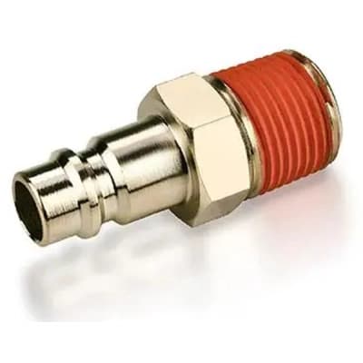 Адаптер для шланга Toptul перехідник "тато" 1/2" зовнішнє різьблення (KA40PM2E)