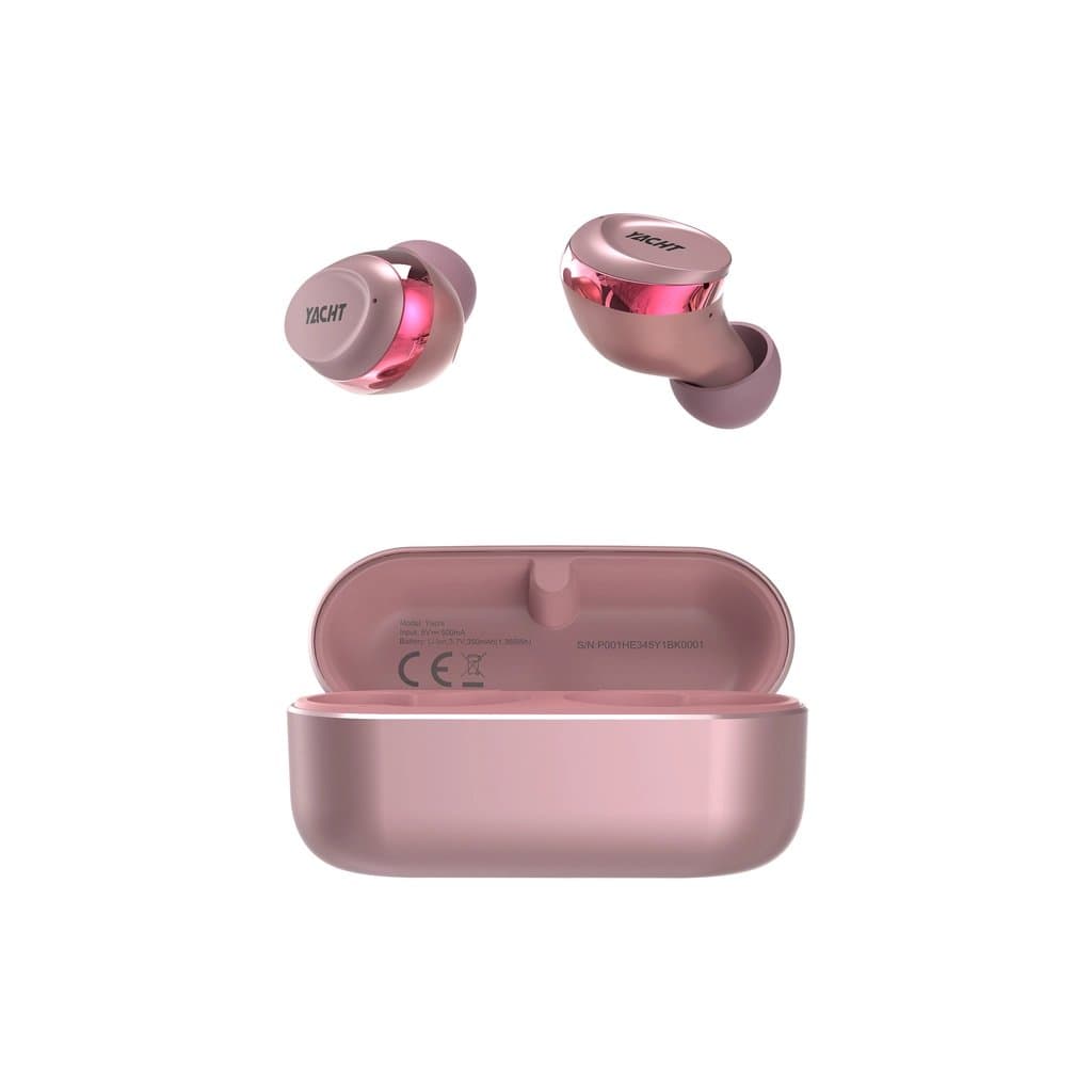 Навушники HiFuture Yacht Rose Gold (yacht.rosegold)