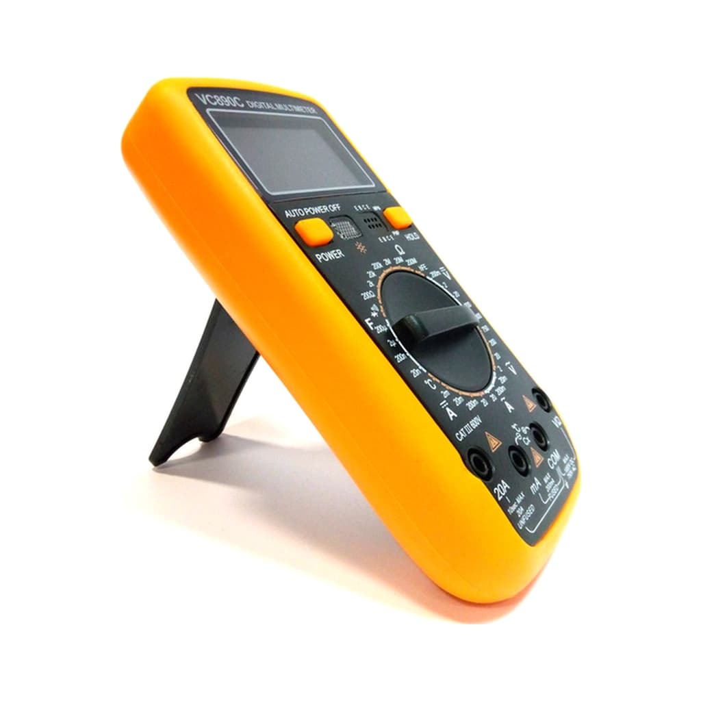Цифровий мультиметр Voltronic VC-890C