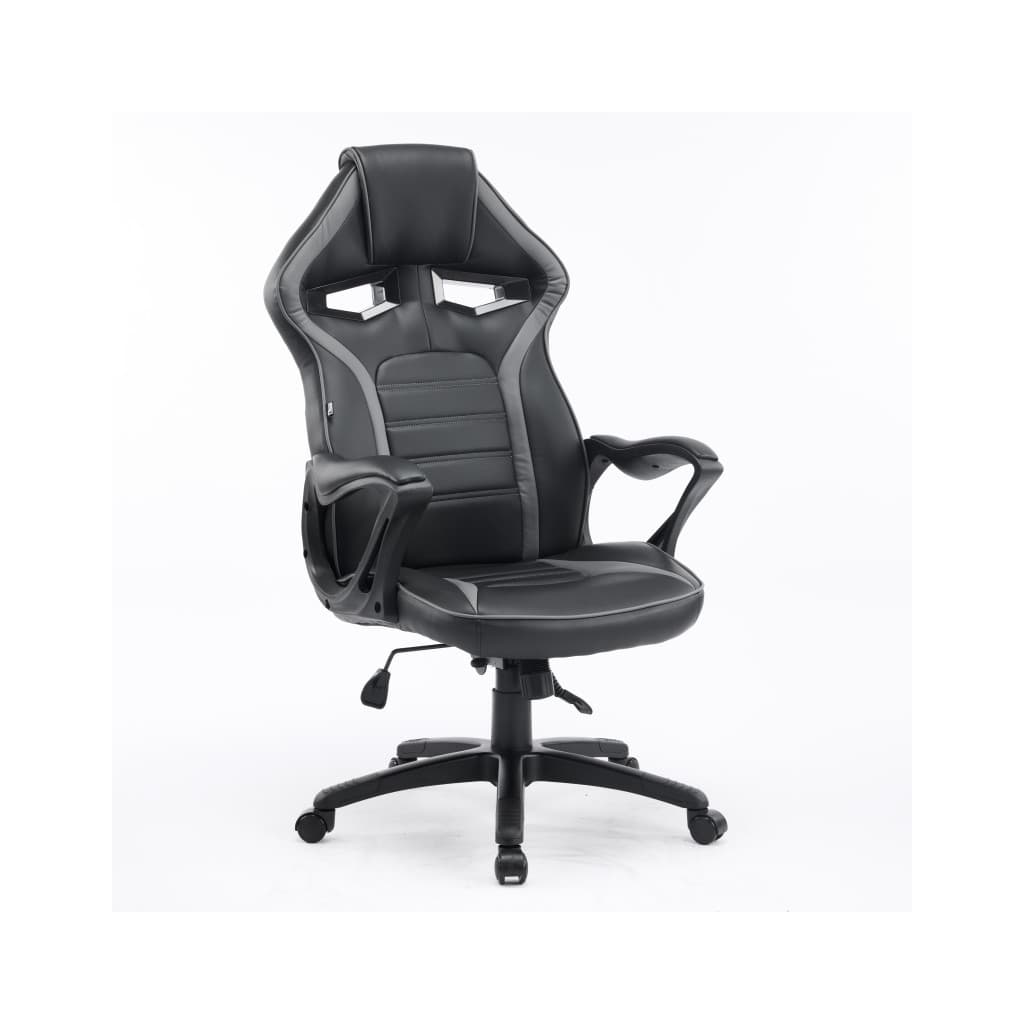 Крісло ігрове Special4You Game black/grey (E7429)