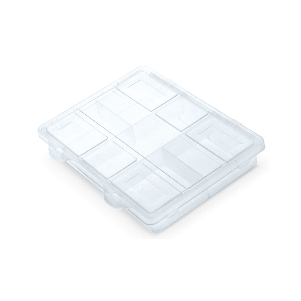 Ящик для інструментів Kistenberg органайзер 8", 200*160*35, KNOX, KKNO2015 (KKNO2015)