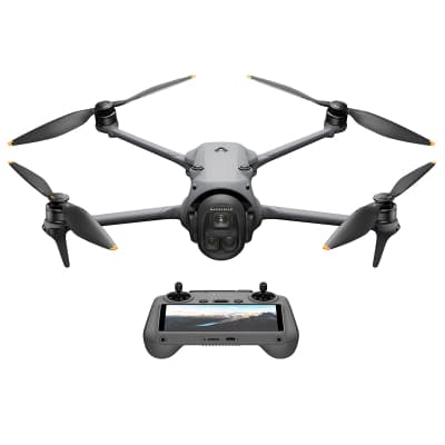 Квадрокоптер DJI Mavic 4 Pro (DJI RC-2) (CP.MA.00000849.01)