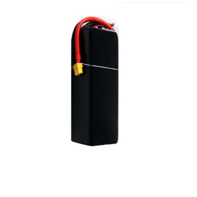 Акумуляторний блок JJW Lipo 6s 22.2V 6000mAh 65C XT60 (HP0223.0005)