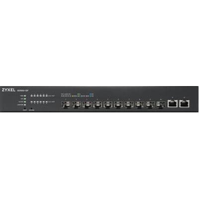 Комутатор ZYXEL XS1930-12F (XS1930-12F-ZZ0101F)