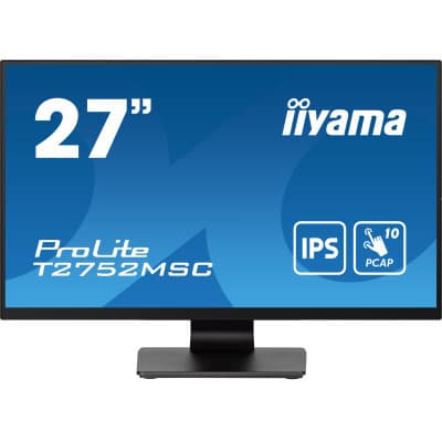 Монітор iiyama T2752MSC-B1