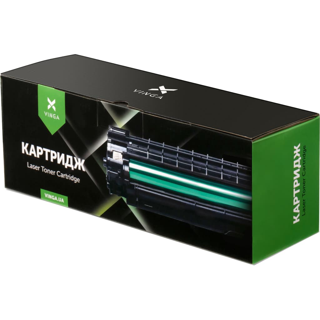 Тонер-картридж Vinga Canon C-EXV49 Black 32K (V-T-CEXV49B)