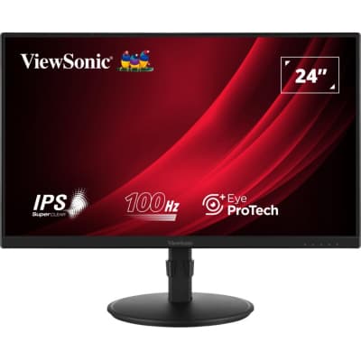 Монітор 24" IPS VA2408-HDJ VIEWSONIC