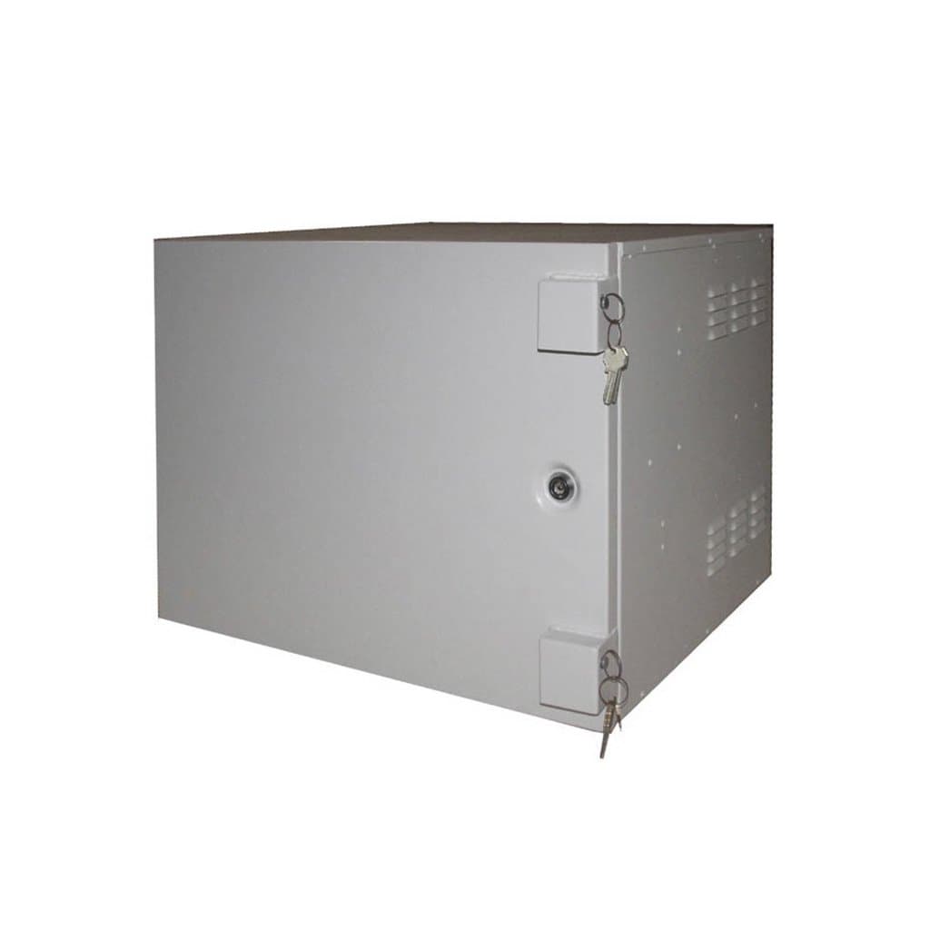 Шафа настінна CSV 19" VA 12U-450 антивандальна зовнішнього виконання (1245-АВИ)