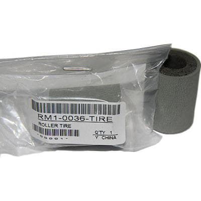 Накладка ролика захоплення HP LJ 4200/4300/4700/P4014/CP4005 RM1-0037/36 AHK (23221)