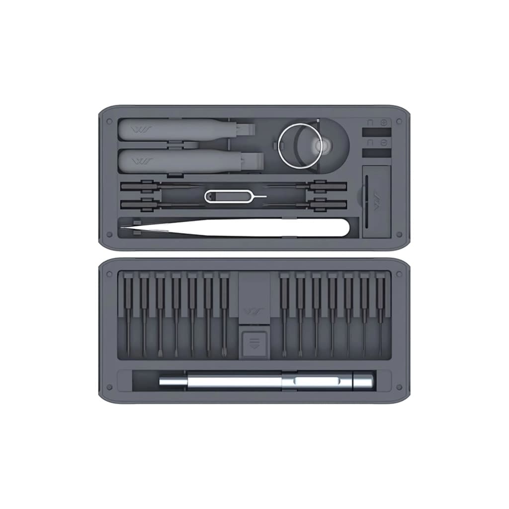 Викрутка Xiaomi JIMIHOME 26in1 Black (JM-GNT26)