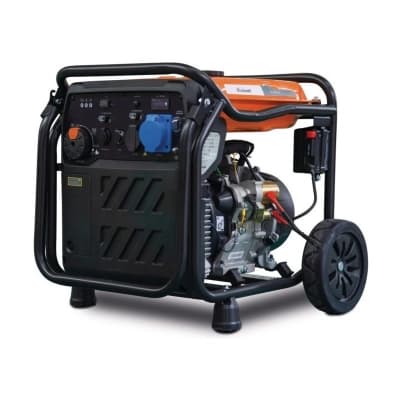 Генератор UNICRAFT інверторний PG-I 80 SE HC, 7.2kW (8kW), 220V, 50Hz, 20л (UNICRAFT PG-I 80 SE HC)