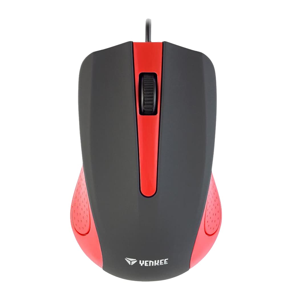 Мишка YENKEE YMS 1015RD USB Rad (45010821)