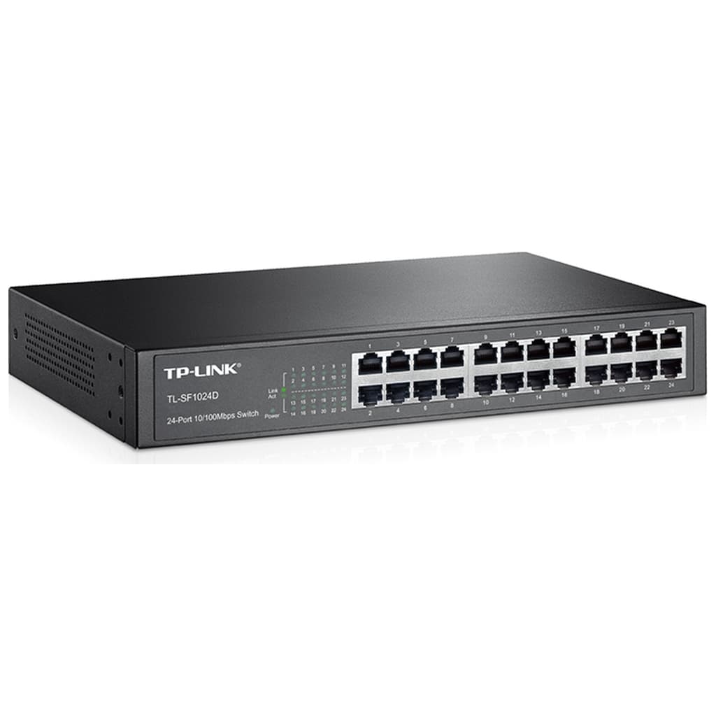 Комутатор мережевий TP-Link TL-SF1024D
