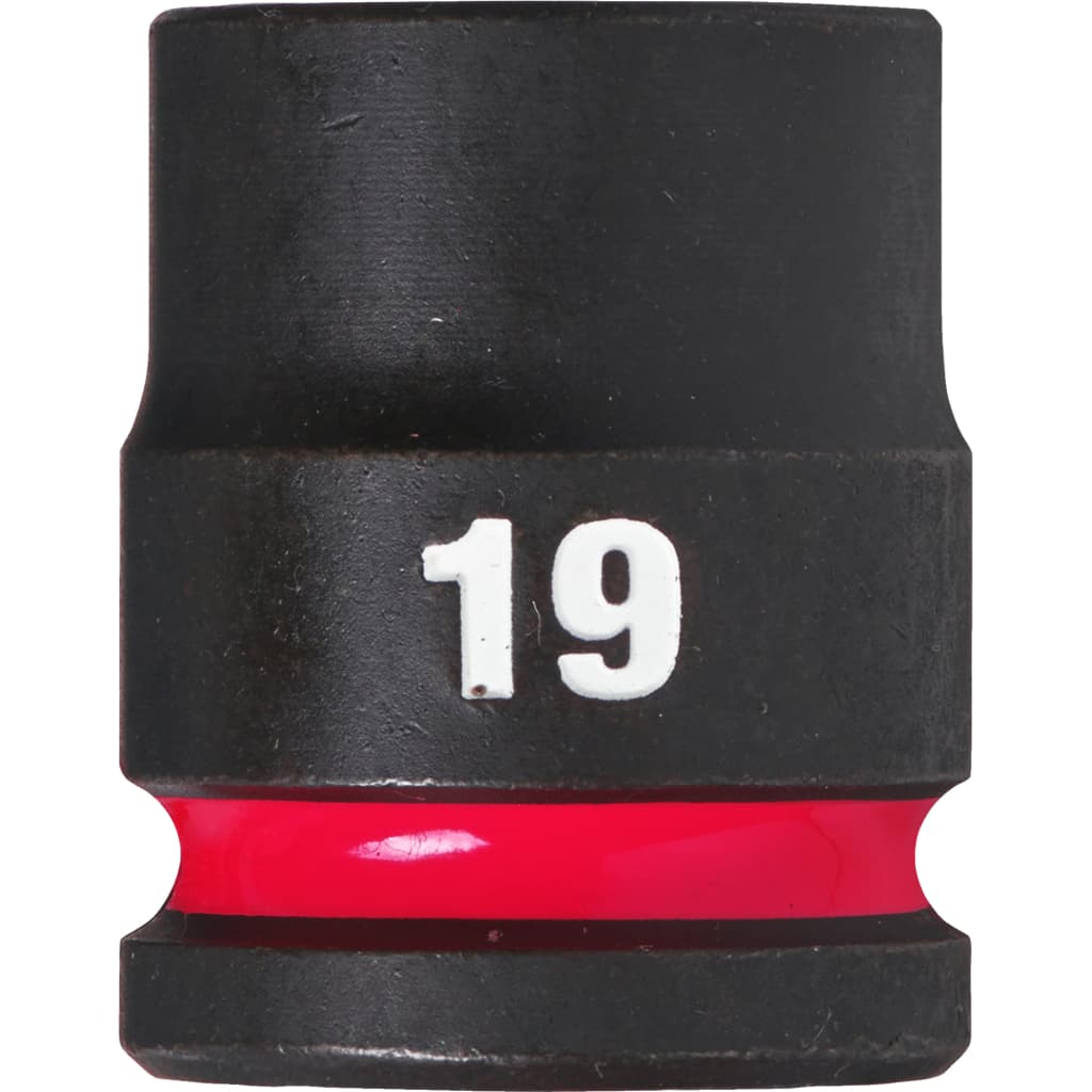 Торцева головка Milwaukee ShW 1/2" 19 мм (4932480313)