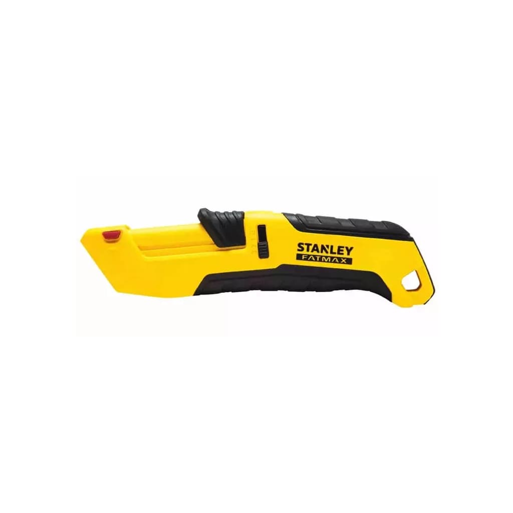 Ніж монтажний Stanley Tri-Slide безпечний з лезами, L = 175 мм, 4 шт. (FMHT10365-0)