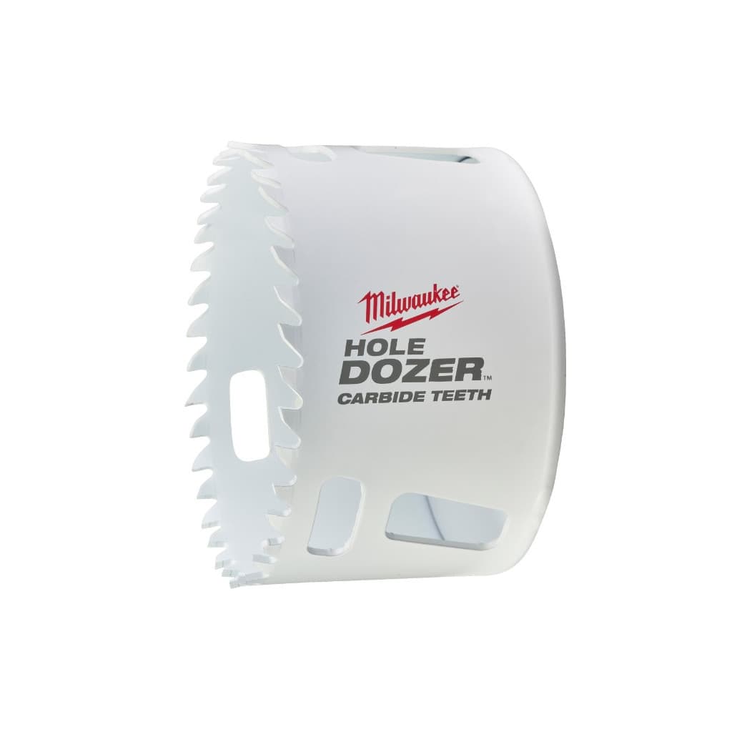 Коронка Milwaukee Bi-Metal HoleDozer CARBIDE TEETH 76мм (49560734)