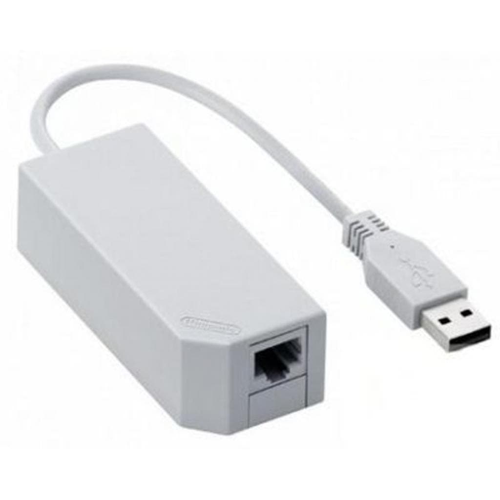 Перехідник USB 2.0 AM to RJ45 Ethernet 100Mbps (Mac/Win) Atcom (7806)