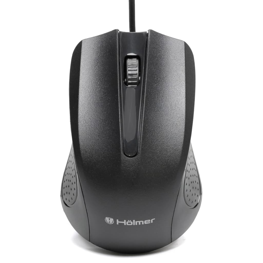 Мишка Hölmer M-02OF USB White (M-02OF)
