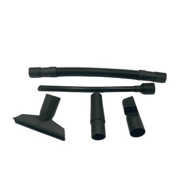 Аксесуар для тонерних пилососів шланг + 3 насадки (комплект) для Micro Dust Welldo (VACWDSETP)