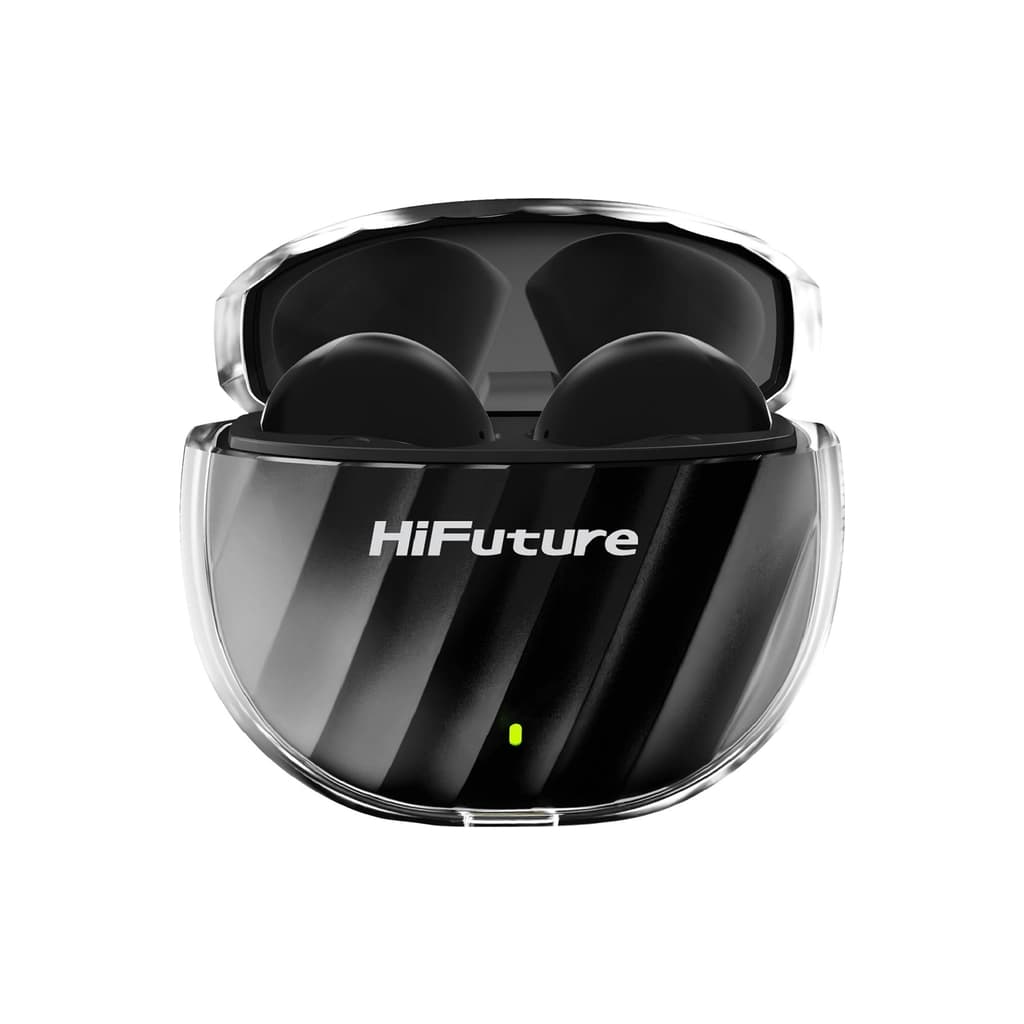 Навушники HiFuture FlyBuds3 Black (flybuds3.black)