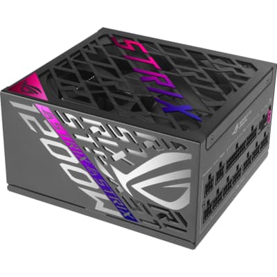 Блок живлення ASUS 1200W ROG STRIX (90YE00W0-B0NA00)