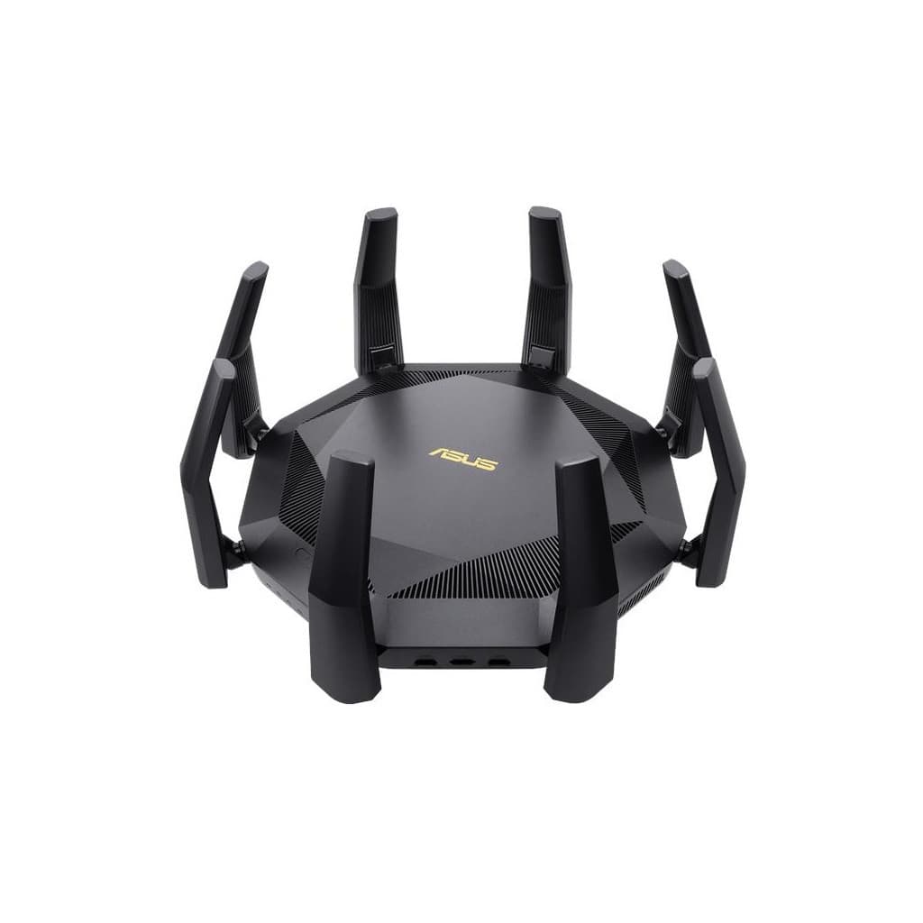 Маршрутизатор ASUS RT-AX89X (90IG04J1-BM3010)