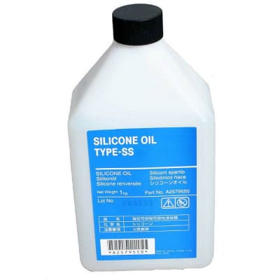 Мастило силіконове фьюзерне Ricoh/Kyocera/Sharp 1000г Ricoh (A2579550-1000)