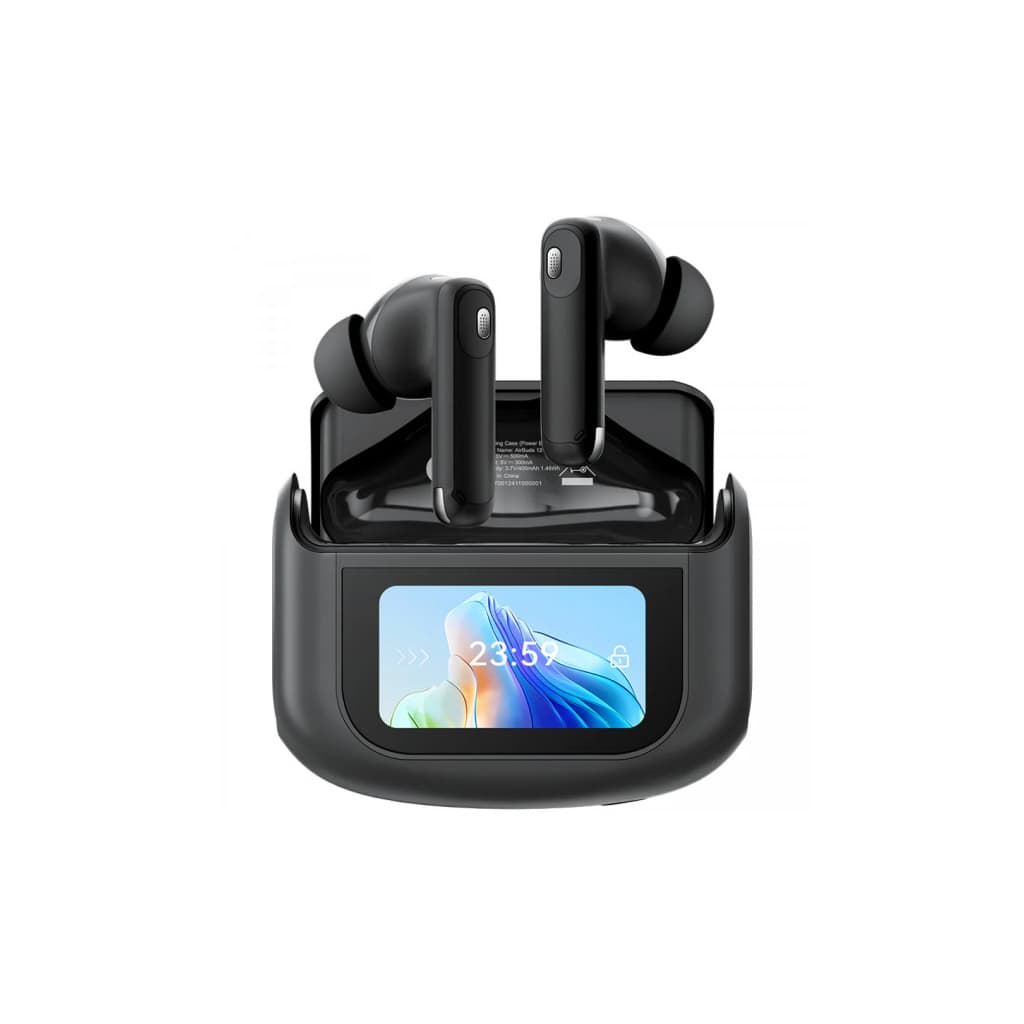 Навушники Blackview AirBuds 12 Black (6931548319719)