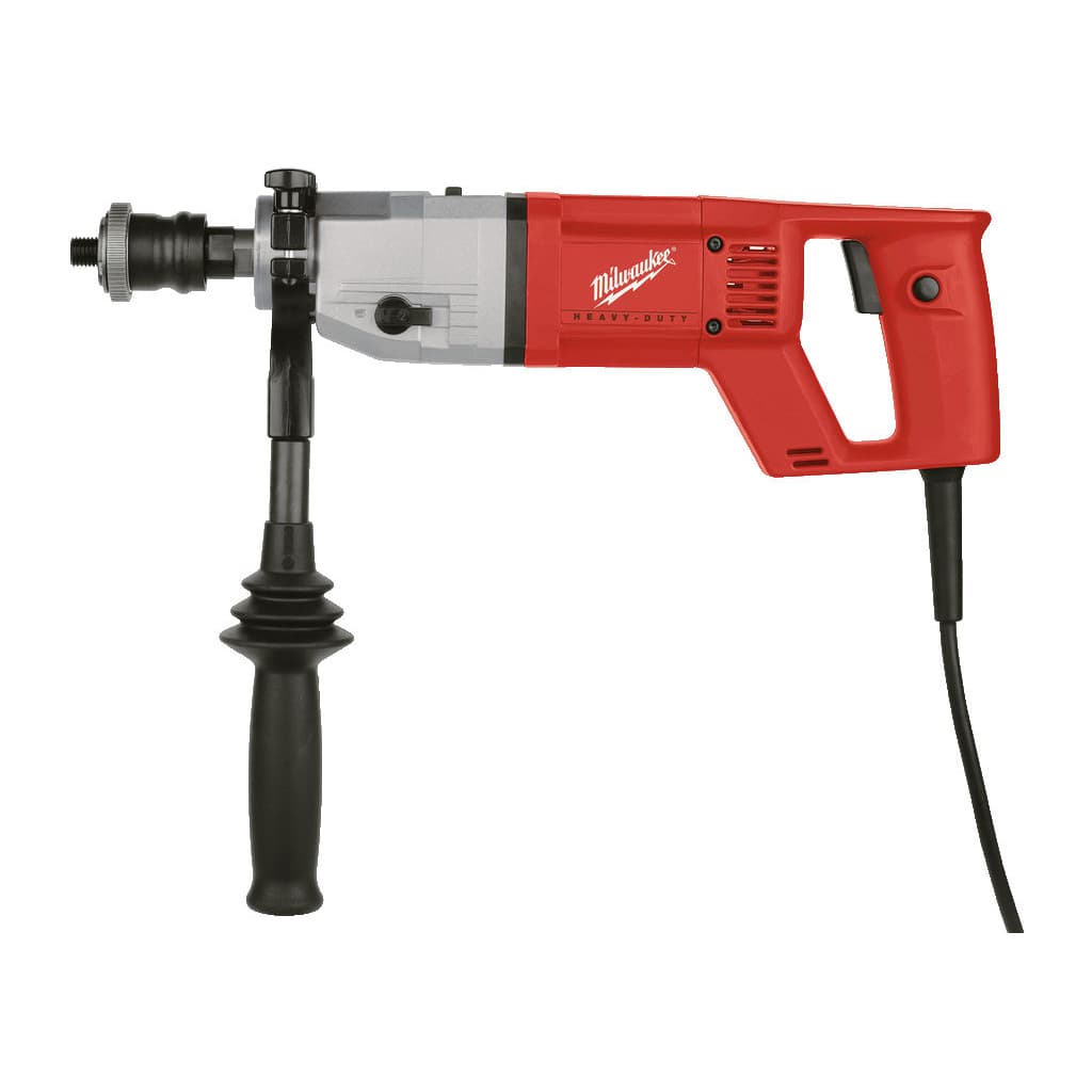 Дриль Milwaukee Дріль для сухого алмазного буріння MILWAUKEE DD2-160XE, (1500Вт, 2 (4933368690)