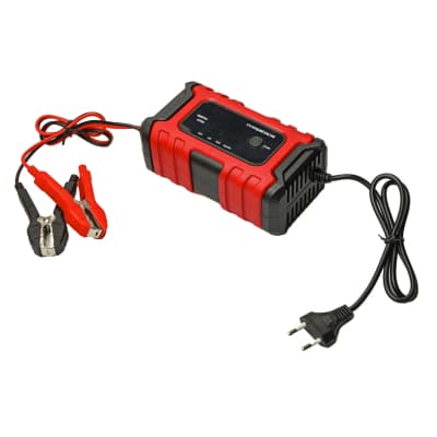 Мережевий зарядний пристрій для АКБ Maxxter MX-CHR-12V6A 12V 6A (MX-CHR-12V6A)