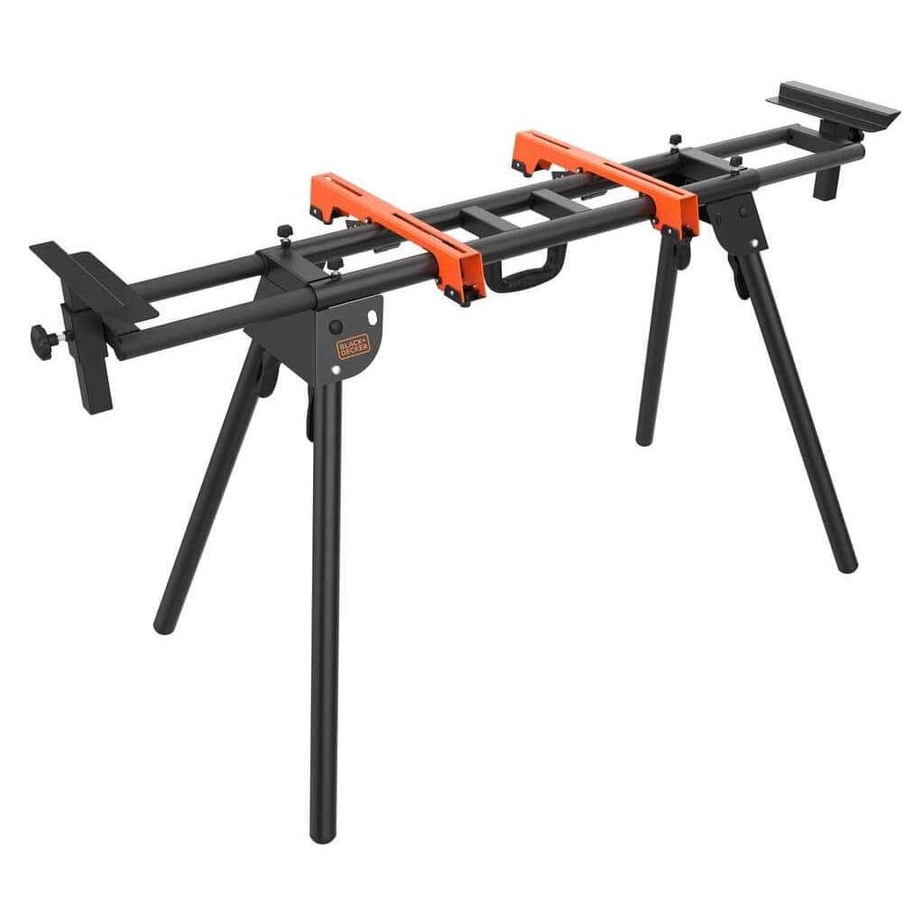 Верстак Black&Decker під торцювальну пилу 945/1.500 м (BEZ100)