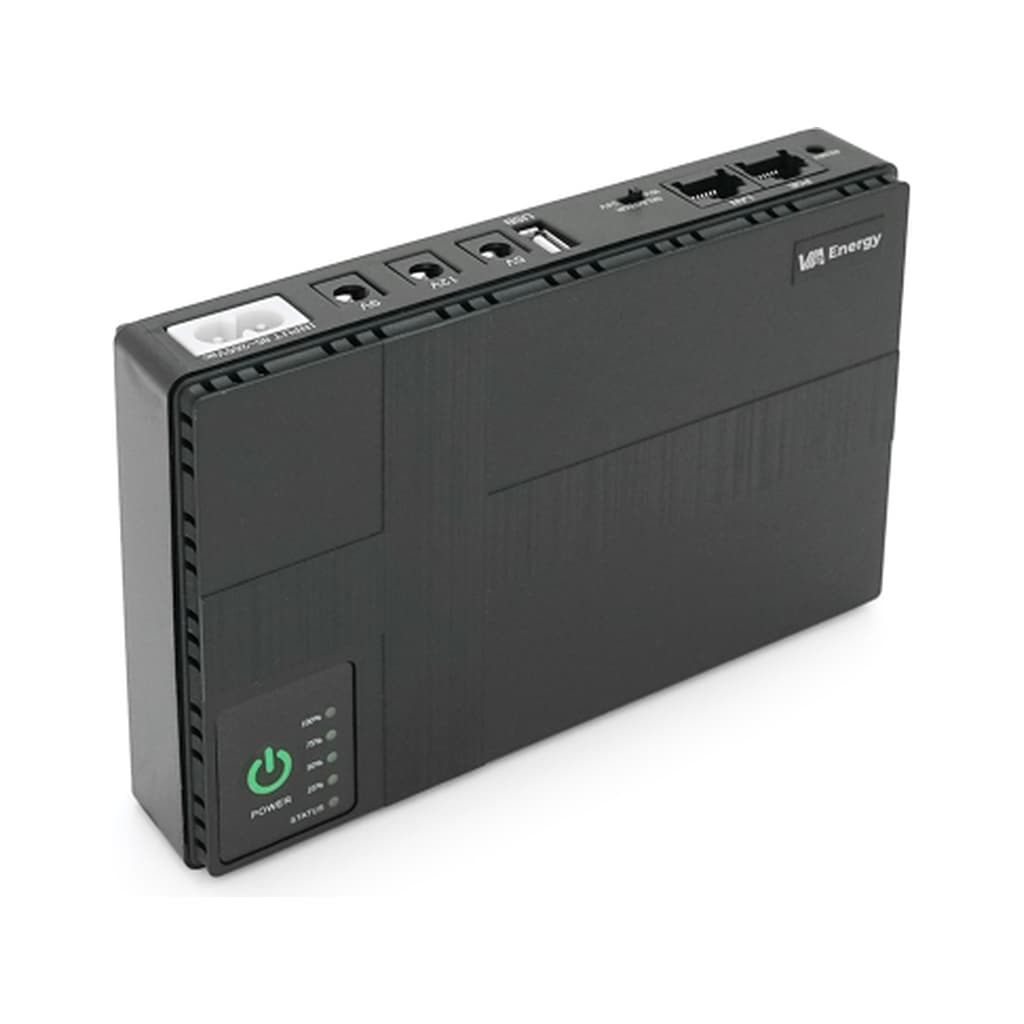 Пристрій безперебійного живлення Voltronic Mini UPS VIA Energy 18W (Mini UPS VIA Energy)