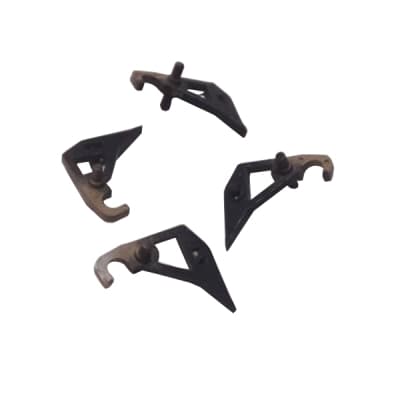 Сепаратор тефлонового валу SHARP AR M208/208N 4шт PTME0024QSZZ/CET8259 AHK (KS-70262250)