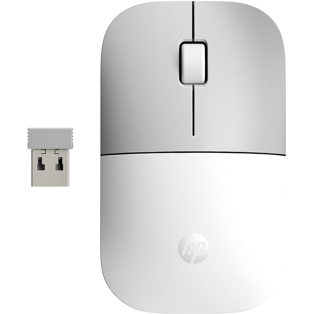 Мишка HP Z3700 Wireless Ceramic White (171D8AA)